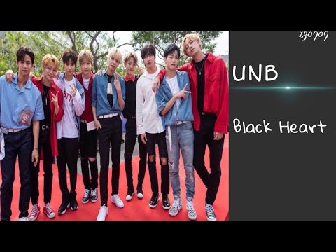 180909 UNB - BLACKHEART