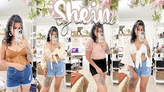 SHEIN TRY ON HAUL 2022