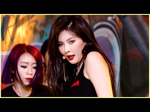 [𝐒𝐭𝐚𝐠𝐞 𝐌𝐢𝐱] 포미닛(4MINUTE) – 싫어(Hate) [교차편집][1440P][60FPS]