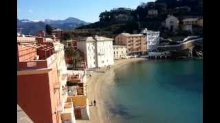 preview picture of video 'Baia del Silenzio - Sestri Levante'