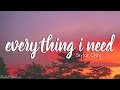 Skylar Grey - Everything I Need (Lyrics)