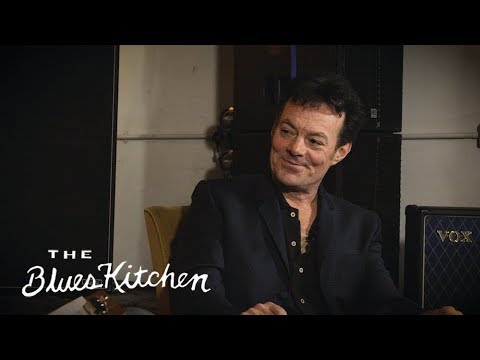 James Hunter on Jimmy Rodgers: The Blues Kitchen Presents... [That's Alright - Live]