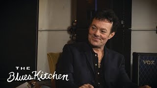 James Hunter on Jimmy Rodgers: The Blues Kitchen Presents... [That's Alright - Live]
