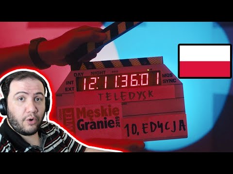 🇵🇱 REACTION: Męskie Granie Orkiestra 2019 (Nosowska, Igo, Organek, Zalewski) - Sobie i Wam