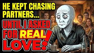 🔴The Narcissist Keeps Chasing New Partners... Until Someone Asks for REAL Love
