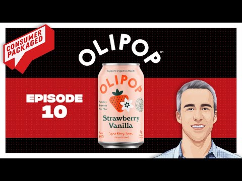 OLIPOP | Alexa Gray & David Lester - Consumer Packaged Ep. 10