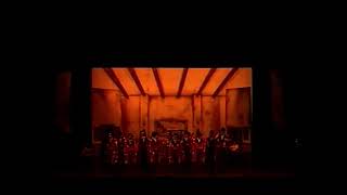 La voluntad para los artistas – Segunda Semifinal – COAC 2006