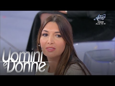 Uomini e Donne, Trono Over - Lo sfogo di Claudia su Alessio