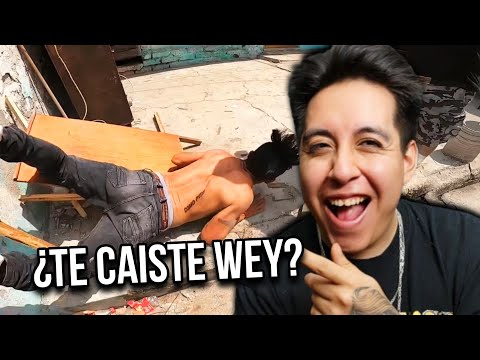 Sergio AD reacciona al Rey de las Bromas Tatuajes Falsos