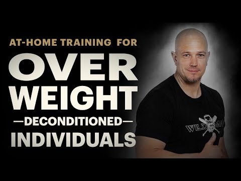Best & ONLY Exercise Program for Overweight & Deconditioned People