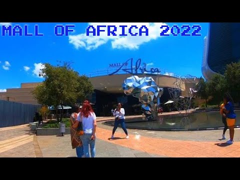 MALL of AFRICA SOUTHAFRICA rules  African Malls 2022 (Shocked)