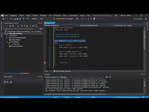 C++ Bonus [016] - std::launder