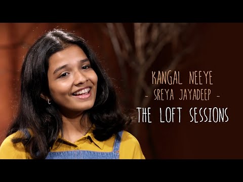 Kangal Neeye | Sreya Jayadeep | The Loft Sessions @wonderwallmedia