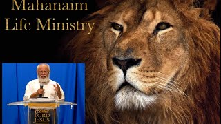 Ps. Jose Roco - Mahanaim Life Ministry Service 16 May  2020