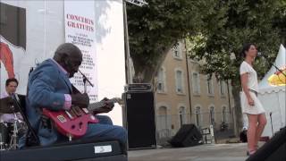 LEO BUD WELCH { I Don't Know Her Name } in Cahors BLUES Festival 2015