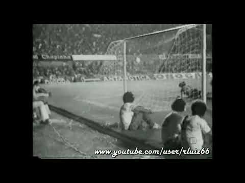 Goiás 2 x 2 Grêmio - 1985 - Campeonato brasileiro