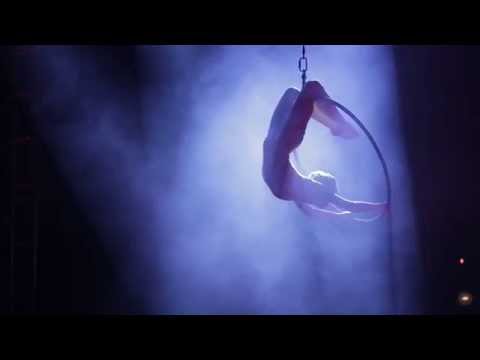 Recirquel Újcirkusz Társulat: Párizs Éjjel