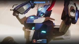 Override 2: Super Mech League | Xenoswarm Mode | Easy way to win