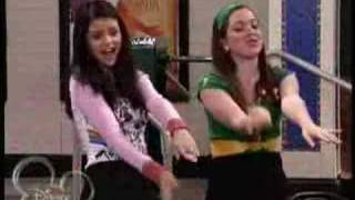 Crazy Funky Hat Song-Wizards of Waverly Place