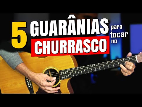 Learn 5 Easy Country Music Songs to Play at Your Barbecue - Prof. Sidimar Antunes 🎸