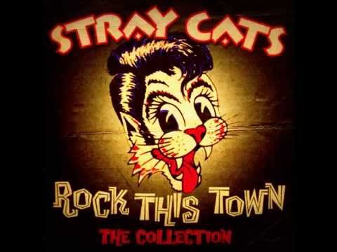 The Stray Cats-Fishnet Stockings