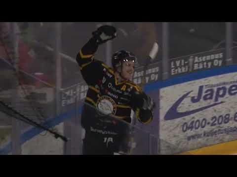 Kooste: IPK - Jokerit 12.1.2024