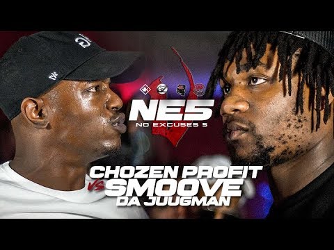 Chozen Profit vs Smoove Da JuugMan