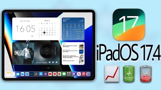 iPadOS 17.4 Follow Up - Features, Performance & Battery Life Updates!