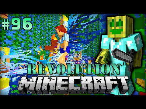 Das FEENSCHWERT?! - Minecraft Revolution #096 [Deutsch/HD]