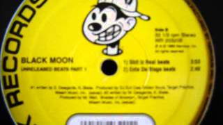 Black Moon - Shit Iz Real (Instrumental) (1993)