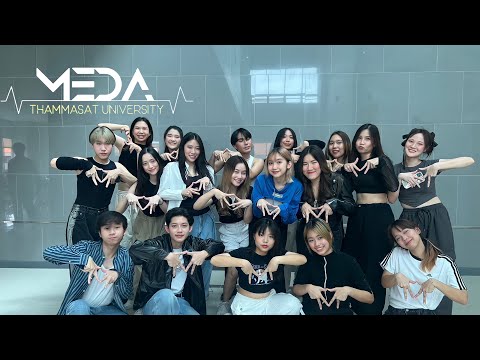 MEDA - 7 rings, Perfume, MOVE, Jenny from the Block, Shhh in Mhordome Camp 2023