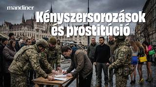 Távol a kényszersorozásoktól: luxusautók, luxusszállodák, prostituáltak – az UKRÁN ELIT Budapesten