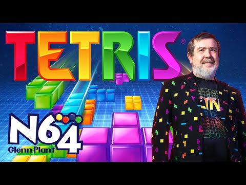 TETRIS GAMES on Nintendo 64 (feat Magical Tetris Challenge, Tetrisphere, The New Tetris + Tetris 64)