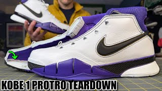 Nike Kobe 1 Protro Review - Why Are They Sitting?