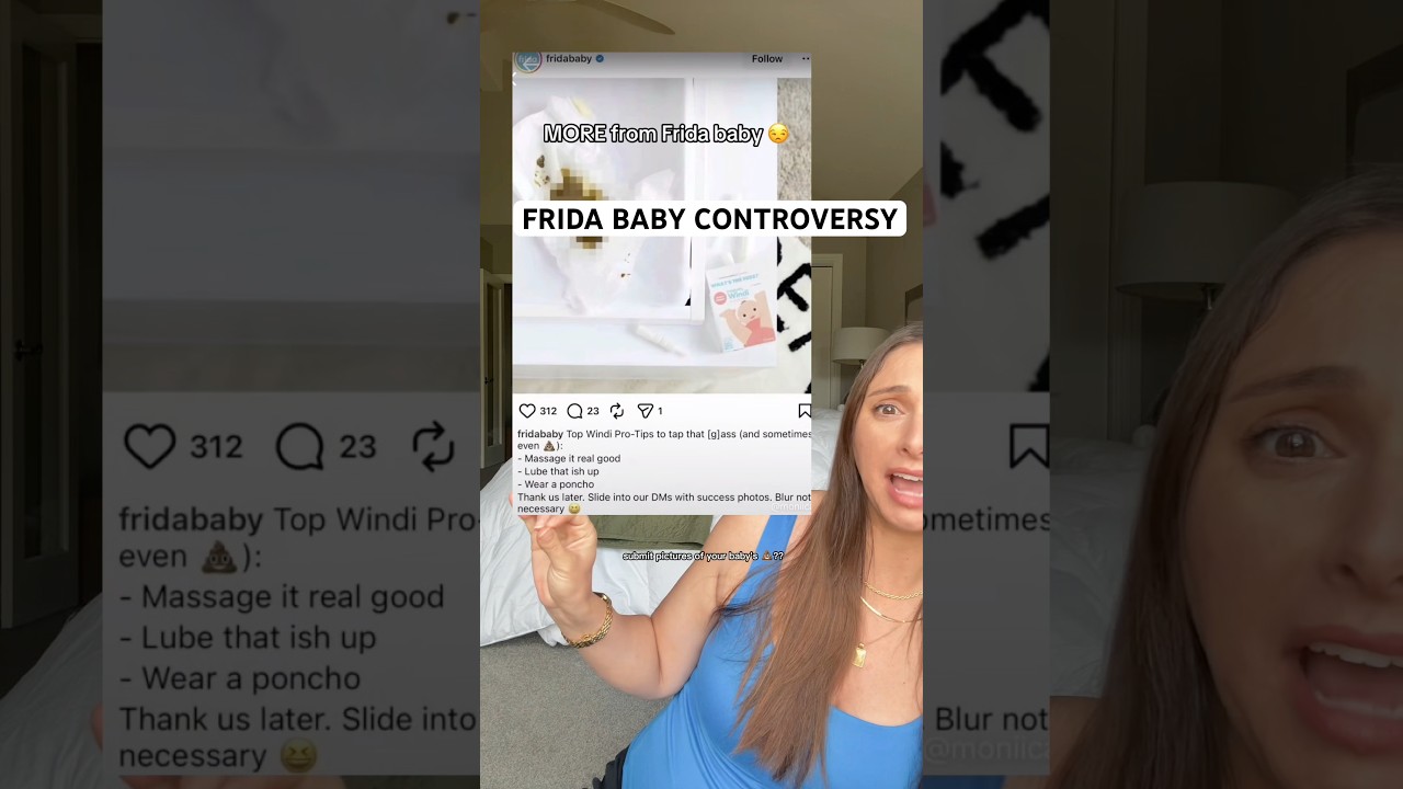 Frida Mom Pregnancy Pillow Review: A Game-Changer for New Moms