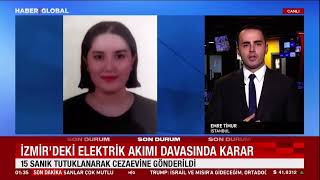 İzmir Elektrik Faciasında karar Çıktı!