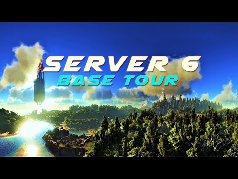 SERVER 6 BASE TOUR #SKG #PRNV