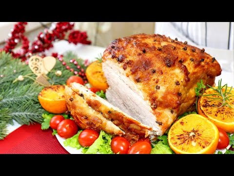 Буженина на праздничный стол! Лучшее горячее блюдо в год тигра!