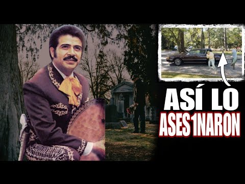 THIS was the REASON why Felipe Arriaga was MURDERED