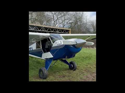 A film about my STOL backcountry plane - Aviat Husky A1B