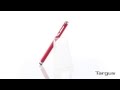 Targus Eingabestift Stylus Embedded Clip Rot