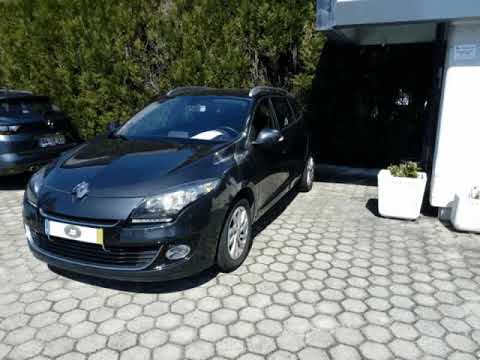 Renault Megane Sport Tourer 1.5 dCi Dynamique para Venda na José Bandeira Lda