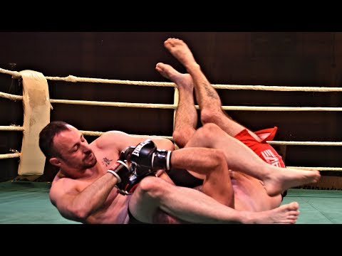 Danijel Kokora vs Darko Knežević - Full fight