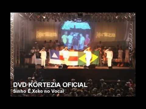 DVD Kortezia Oficial com Sinho no Comando (Parte 01)