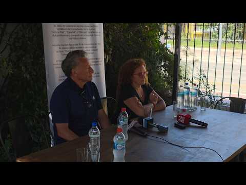 Jorge Alvial llega a Deportes Linares | 24 Horas TVN - Red Maule