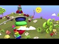 Fun Outdoor Playground For Kids