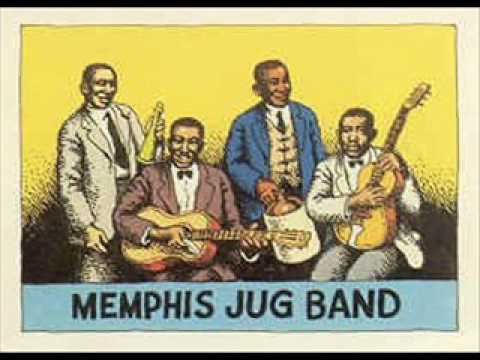 The Memphis Jug Band - Memphis Shakedown