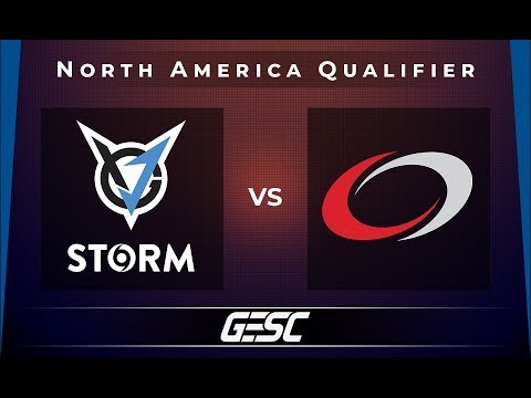 VGJ.Storm vs compLexity Game 2 - GESC Thailand NA Qualifier: Finals - @Mikelorus