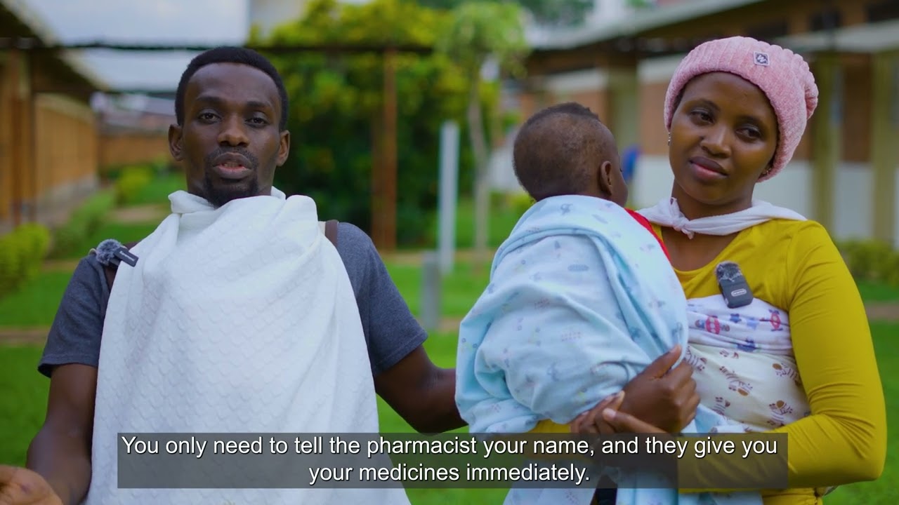 Electronic health records save time and lives in Rwandan primary healthcare