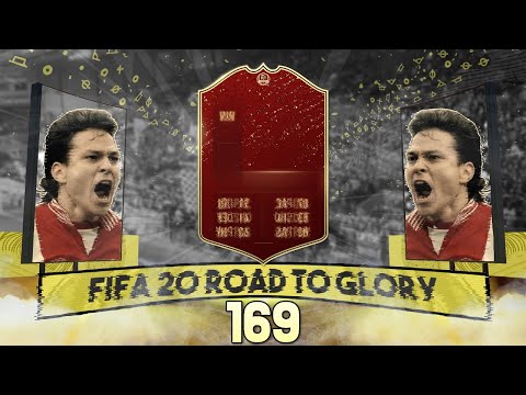 MY RED PLAYER PICK REWARDS | FIFA 20 RTG 169